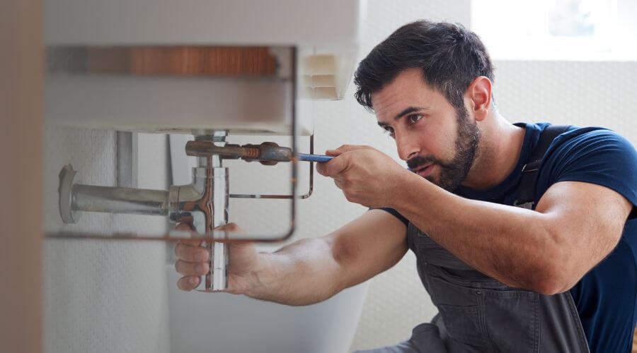 Professional water heater installation services in Woburn, MA